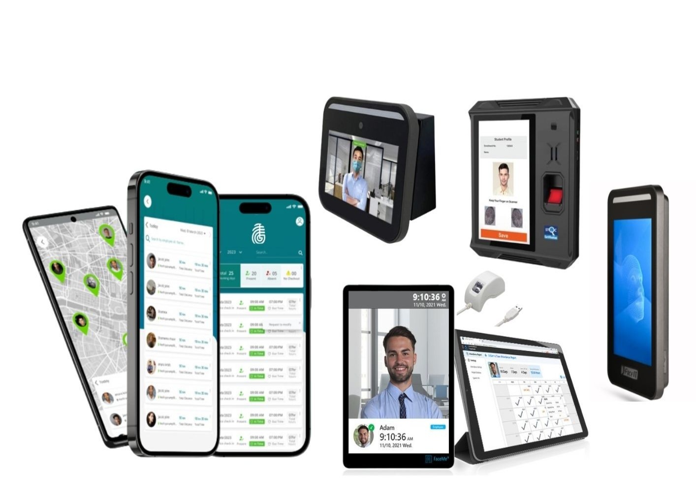 INDUSTRY'S MOST COMPREHENSIVE AADHAR & FACE RECONGNITION PORTFOLIO WITH ON DEMAND REPORTS & DASHBOARDS