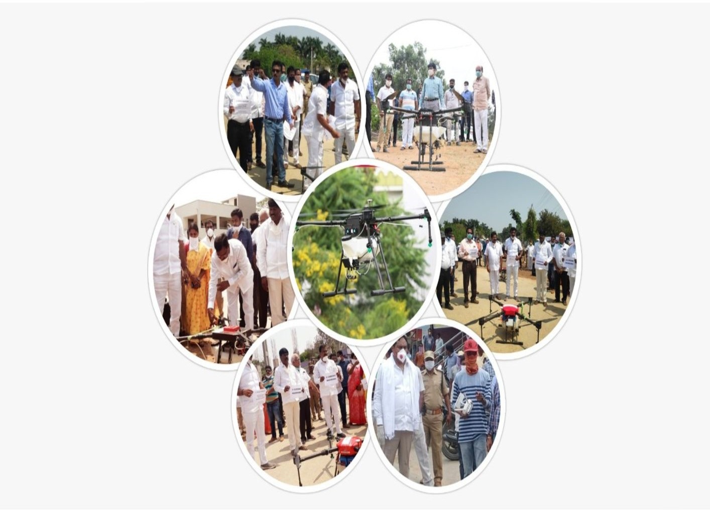 WIDE RANGE OF DRONE SERVICES